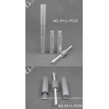 AG-JH-LL-PC2A AGPM cosmétique emballage personnalisé cycloïdes 5 ml * 2 en aluminium haute qualité deux-côtés brillant à lèvres